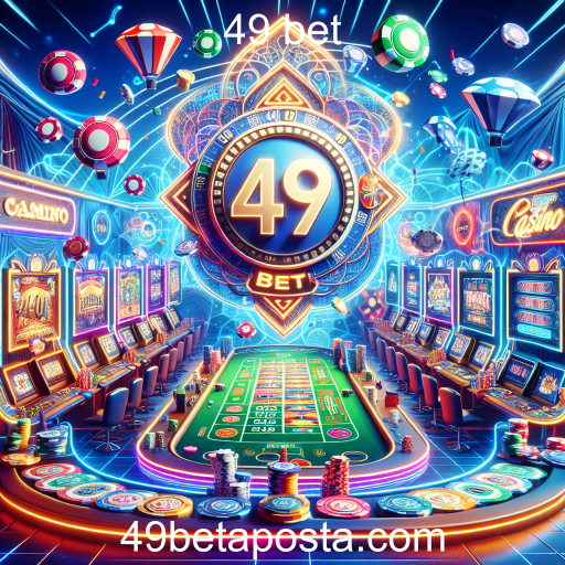 Explorando a Categoria 'Jogos' no 49 Bet: Diversão e Oportunidades de Aposta