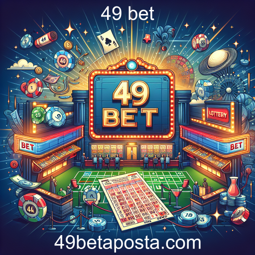 Explorando a Loteria no 49 Bet: A Emoção do Jogo em Sua Casa