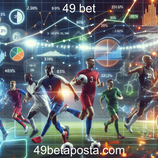 Explorando as Apostas Esportivas na 49 Bet: Diversão e Estrategia