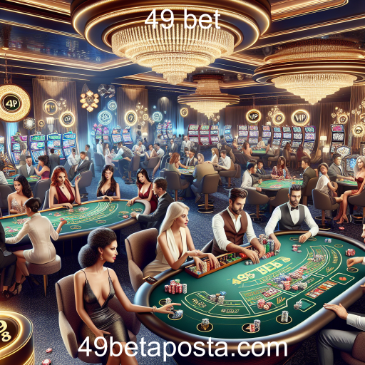 Descubra o Programa VIP do 49 Bet: Vantagens e Benefícios Exclusivos para Jogadores